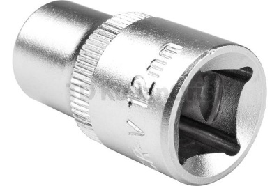 Головка двенадцатигранная 1/2" 12мм.