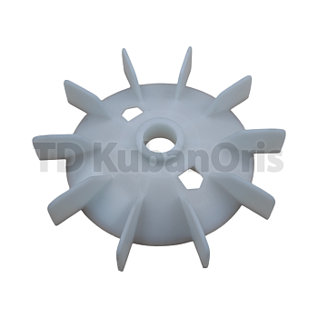 Вентилятор (крыльчатка охлаждения 24/185/30-10)п