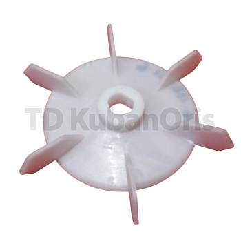 Вентилятор (крыльчатка охлаждения 18/130/22-6)