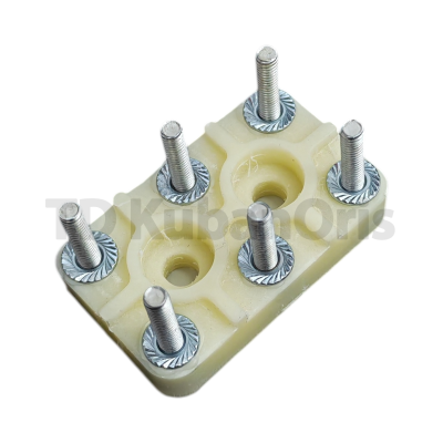 Колодка клеммная ВОВ 6-80 М4