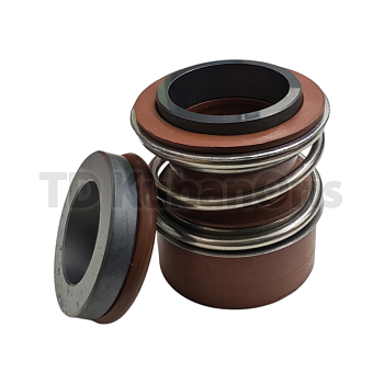 Уплотнитель насоса торцевой MG12-14 (25/Z) SIC/SIC/FKM