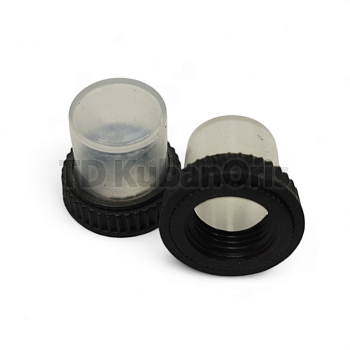 Крышка влагозащищенная для кнопки-термореле