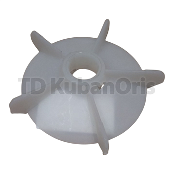 Вентилятор (крыльчатка охлаждения 24/126/25-5)