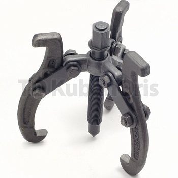 Съемник подшипников 3-х лапый, шарнирный, 150мм. СК