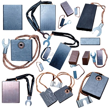 Эл.щетка М1А 8*12,5*40 (К1-1)