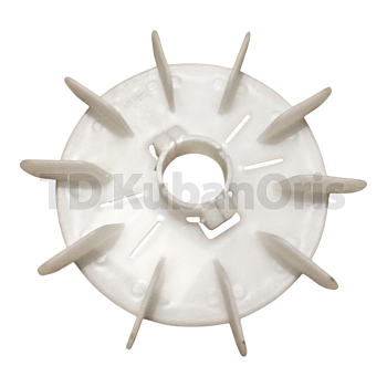 Вентилятор (крыльчатка охлаждения 31-32/170/29-10) Зажим