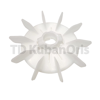 Вентилятор (крыльчатка охлаждения 38/280/46-10) Зажим