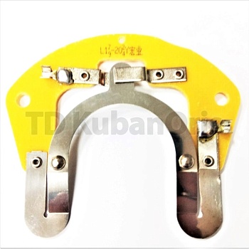 Плата выключателя центробежного L17/19-202/4