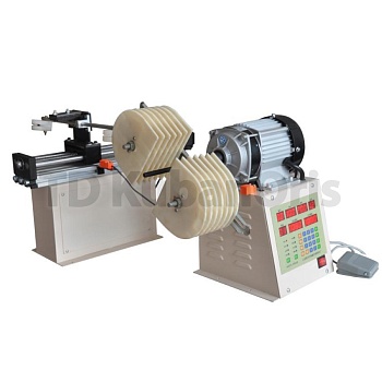 Станок намоточный с рядной укладкой CNC SL-B35 800