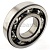 подшипник (6213) - 6213 110E (SKF) открытый
