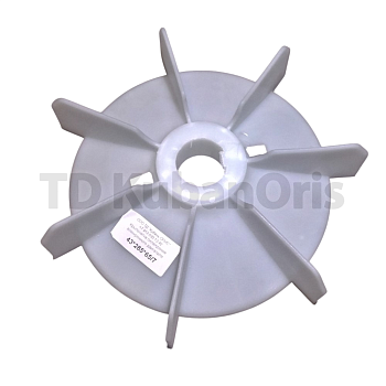 Вентилятор (крыльчатка охлаждения 43/285/65-7)