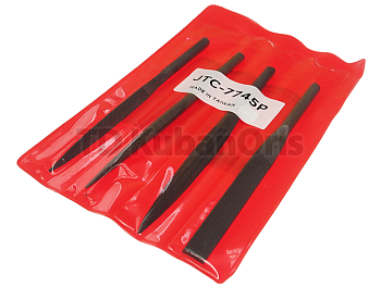 Набор надфилей 4 предмета 