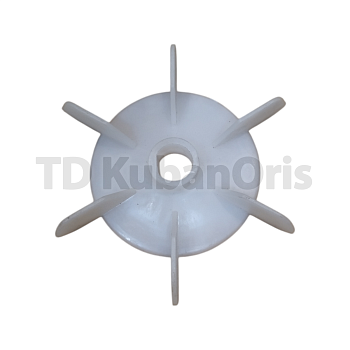 Вентилятор (крыльчатка охлаждения 16/116/21-6)
