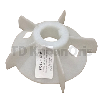 Вентилятор (крыльчатка охлаждения 38/180/48-5)