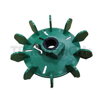 Вентилятор (крыльчатка охлаждения 12/97/20-10)