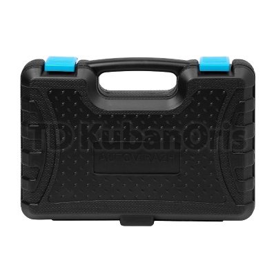 Набор инструмента 53 предм. 1/2" 1/4"DR, CrV AUTOVIRAZH AV-212053