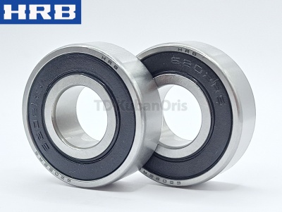 Подшипник 6207 2RZ (HRB)