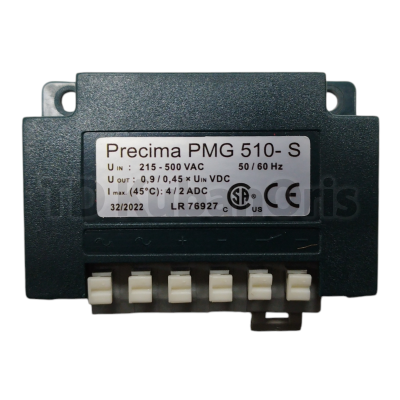 Блок выпрямительный эл.двигателя PMG 510-S
