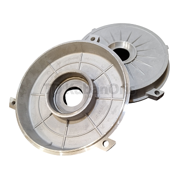 Щит подшипниковый Y2-132-B3 Вз-3-211/80/198 (задний)