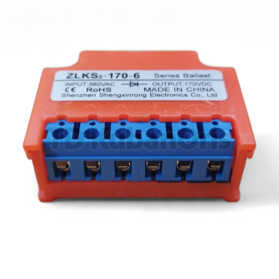 Блок выпрямительный эл.двигателя ZLKS-170V-6