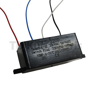 Блок электронный для запуска эл.двигателя RECS-220 60А