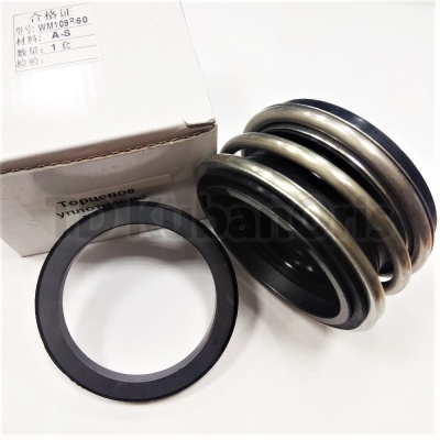 Уплотнитель насоса торцевой MG12-60 (80) CA/SIC/NBR