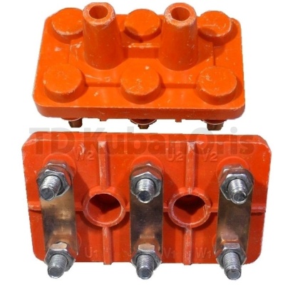 Колодка клеммная  Y 160-180