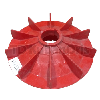 Вентилятор (крыльчатка охлаждения 55/280/65-10)