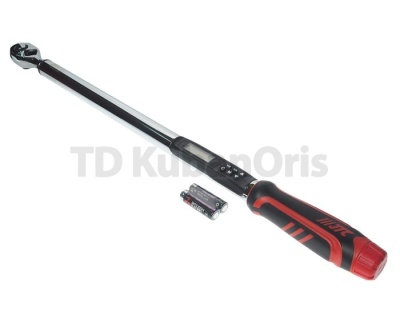 Динамометрический ключ 1/2" 17-340НМ 665ММ С ЦИФРОВОЙ ИНДИКАЦИЕЙ