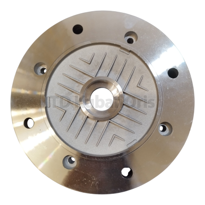 Щит подшипниковый Y2-90-B5 Нз-4-135/52/150