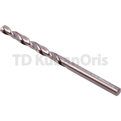 Сверло по металлу кобальтовое HSS-Co  5,0мм  Monogram
