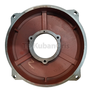 Щит подшипниковый чугун Y2-250-2p Вз-4-410/140/450