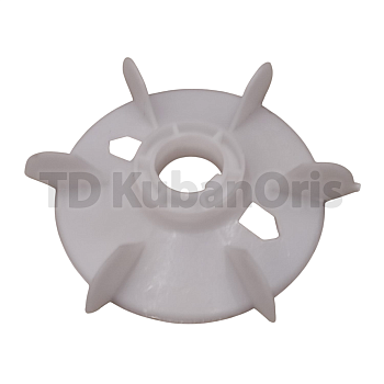 Вентилятор (крыльчатка охлаждения 28/138/28-6) шпонка