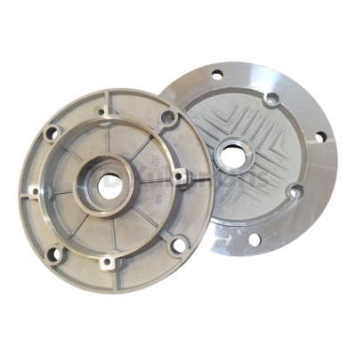 Щит подшипниковый YХ3-100-B5 Нз-4-161/62/173