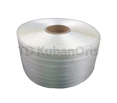 Лента полиэфирная ЛЭ 15-18 (лавсановая. 100m) ГОСТ 4514-78