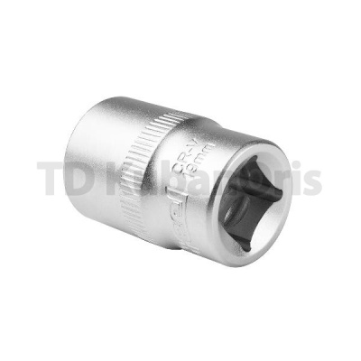 Головка двенадцатигранная 1/2" 19мм.
