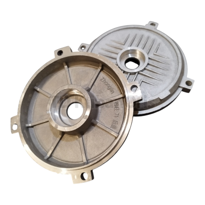 Щит подшипниковый Y2-71-B3 Вз-4-110/35/123