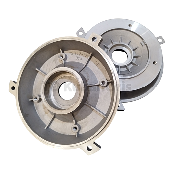 Щит подшипниковый Y2-112-B14 Вз-3-176/62/170