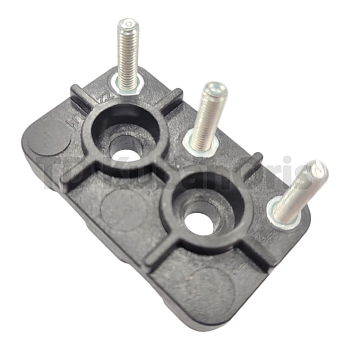 Колодка клеммная 4А/АИР 3- 100-112 М5