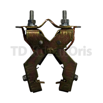 Щеткодержатель МТ 0-1-2 (8*12,5) поводок