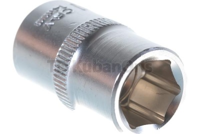 Головка шестигранная 1/2" 14х38мм.