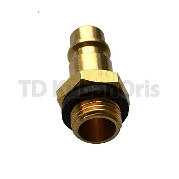 БРС папа с внешней резьбой 1/4G"