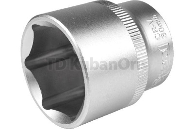 Головка шестигранная 1/2" 30х45мм.