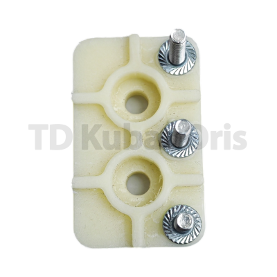 Колодка клеммная 4А/АИР-3  63-80 М4