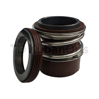 Уплотнитель насоса торцевой MG13-30 (45) SIC/SIC/FKM
