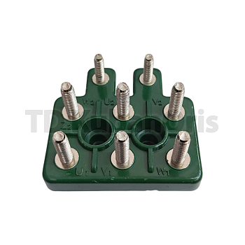 Колодка клеммная MS-80 М5