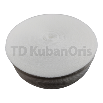 Лента полиэфирная ЛЭ 15мм (лавсановая. 25m)