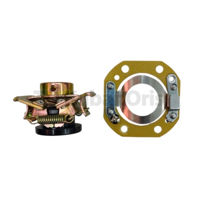 Комплект выключателя центробежного L16-154. 1500об. (квадрат)