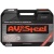 Набор инструмента AV Steel 97 предметов 1/4",1/2", профессиональный AV-011097