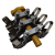 Щеткодержатель YZR 250  (12*40)
